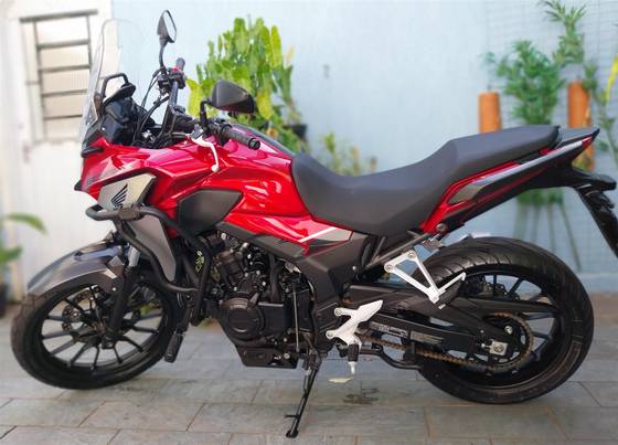 HONDA CB 500 X ABS 